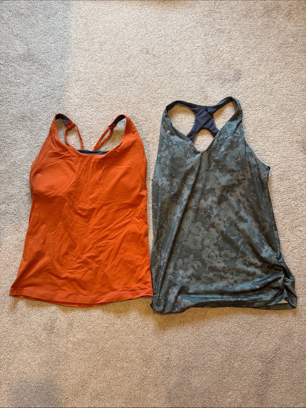 Prana Women's Racerback Tanks